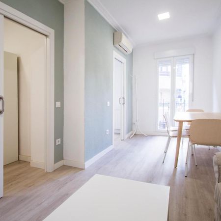 מדריד Apartamentos Tetuan Sandino מראה חיצוני תמונה