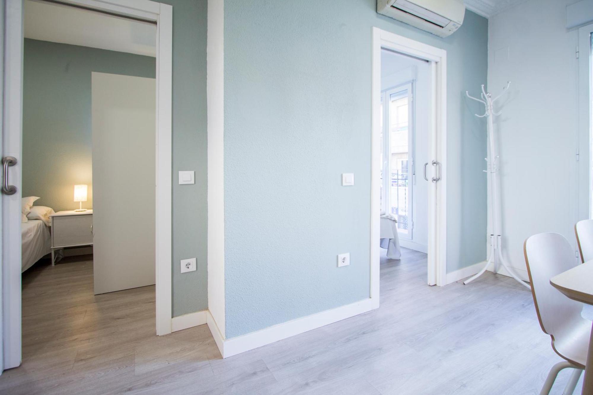 מדריד Apartamentos Tetuan Sandino מראה חיצוני תמונה