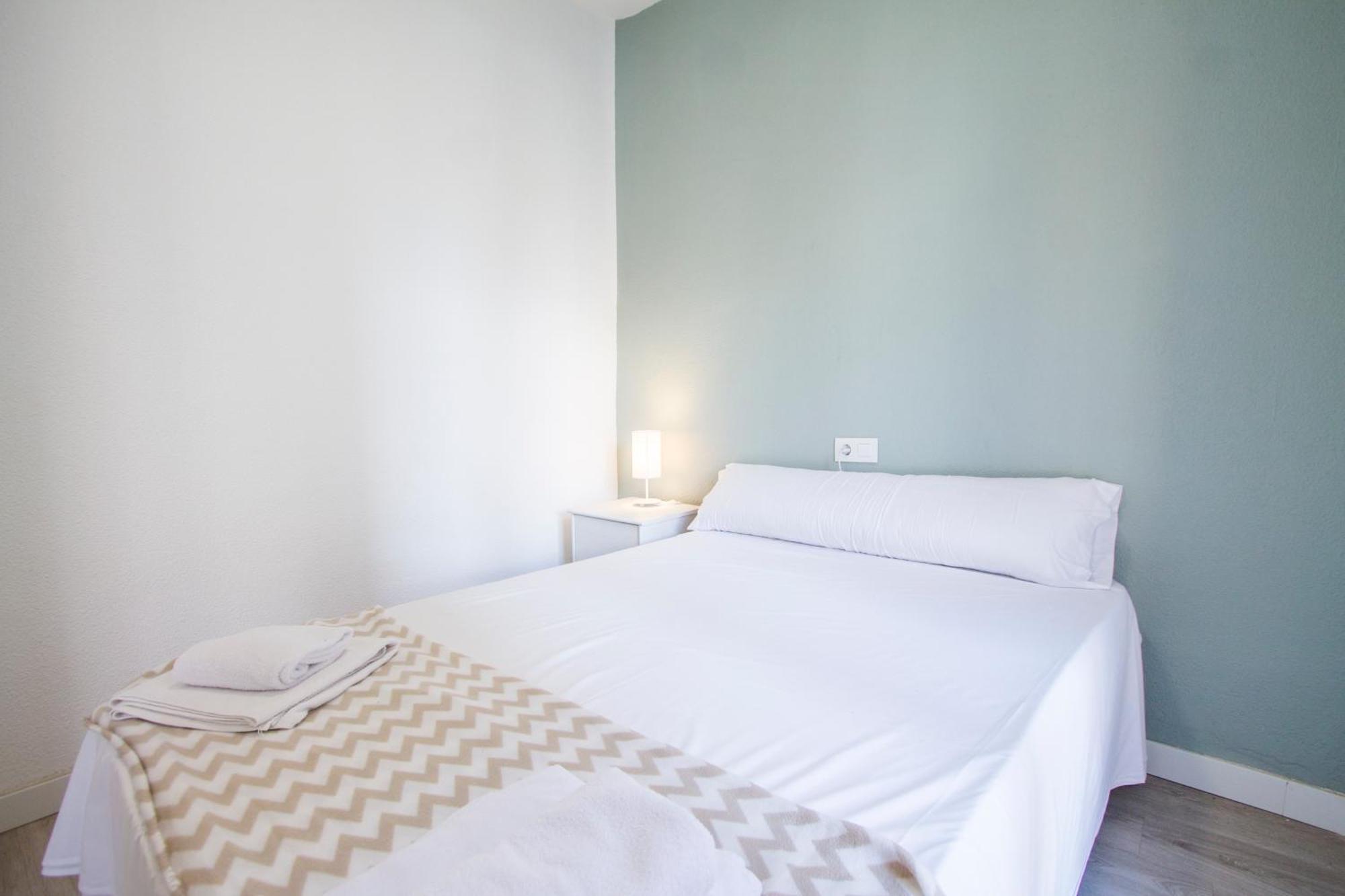מדריד Apartamentos Tetuan Sandino מראה חיצוני תמונה