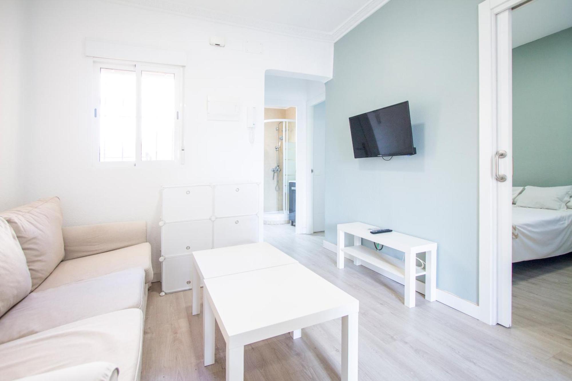 מדריד Apartamentos Tetuan Sandino מראה חיצוני תמונה