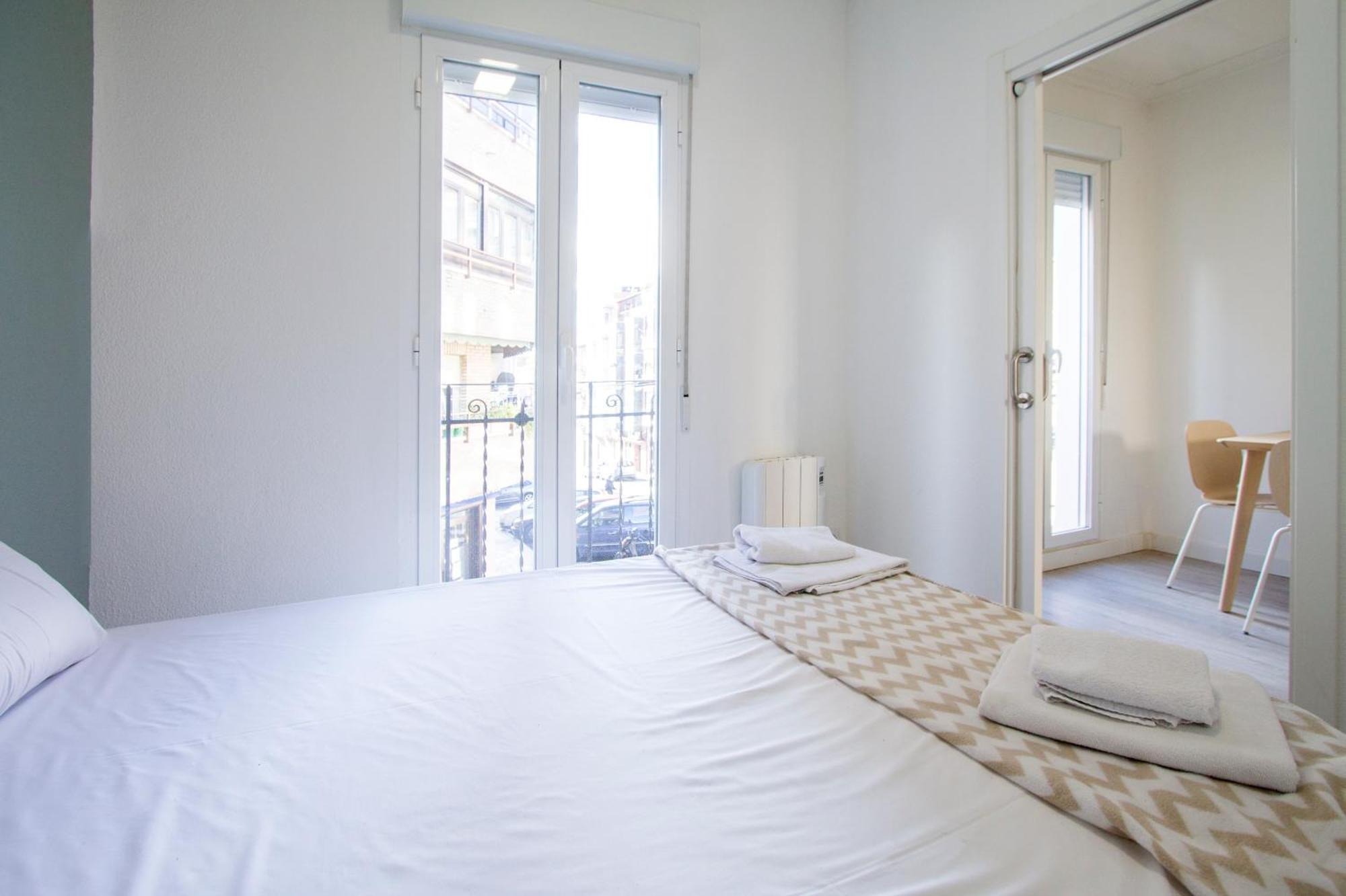 מדריד Apartamentos Tetuan Sandino מראה חיצוני תמונה
