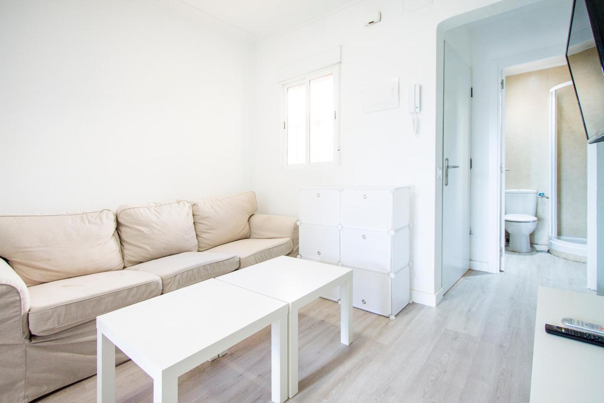 מדריד Apartamentos Tetuan Sandino מראה חיצוני תמונה