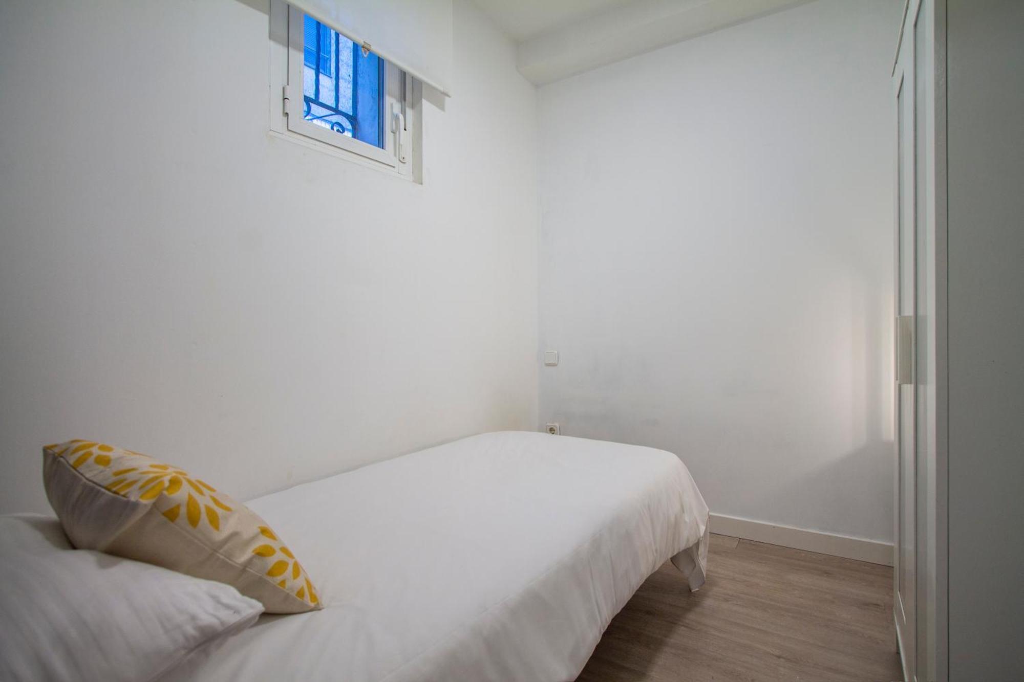 מדריד Apartamentos Tetuan Sandino מראה חיצוני תמונה