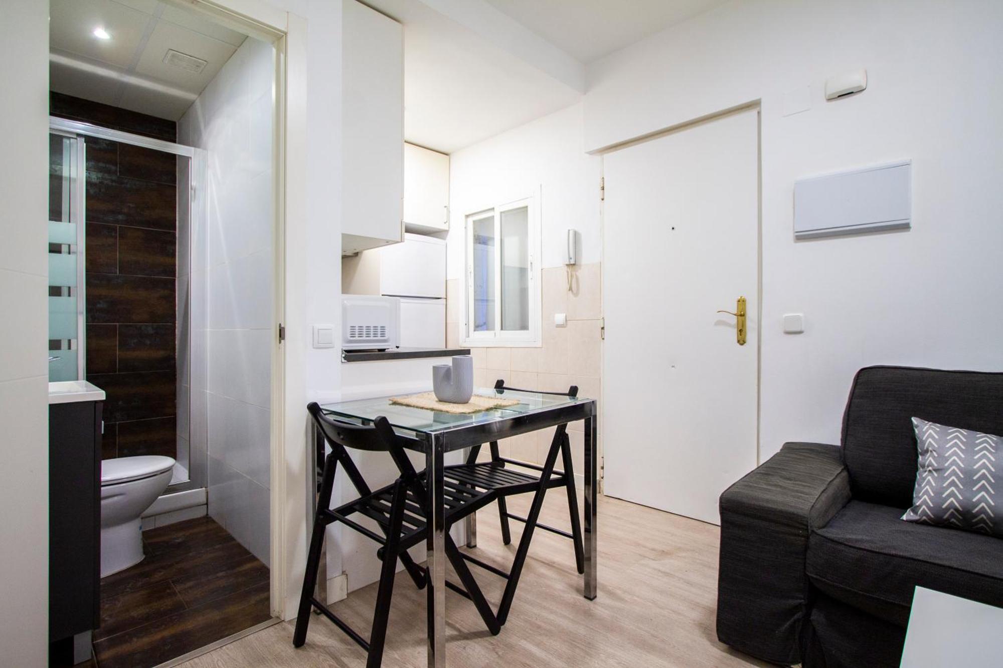 מדריד Apartamentos Tetuan Sandino מראה חיצוני תמונה