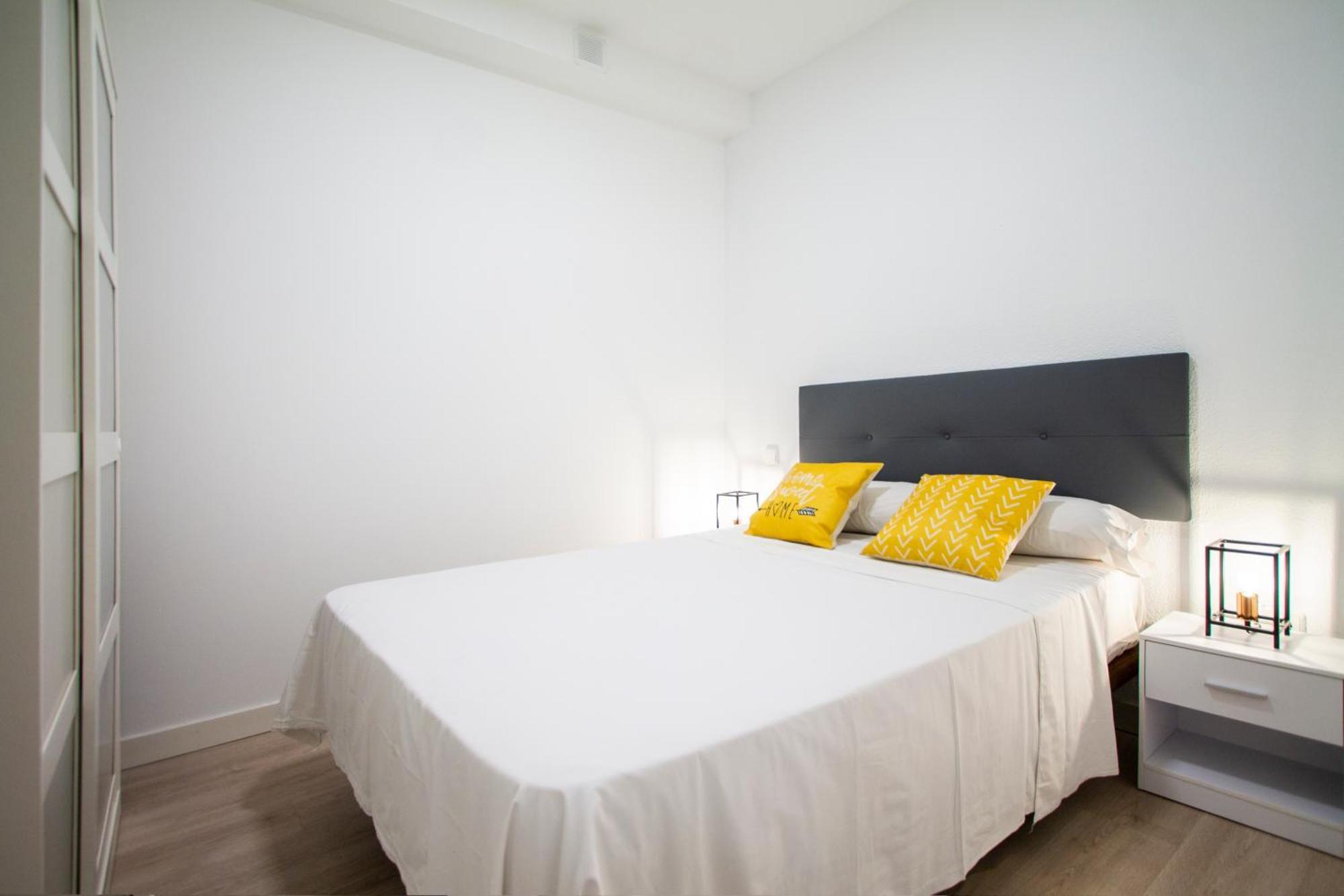 מדריד Apartamentos Tetuan Sandino מראה חיצוני תמונה