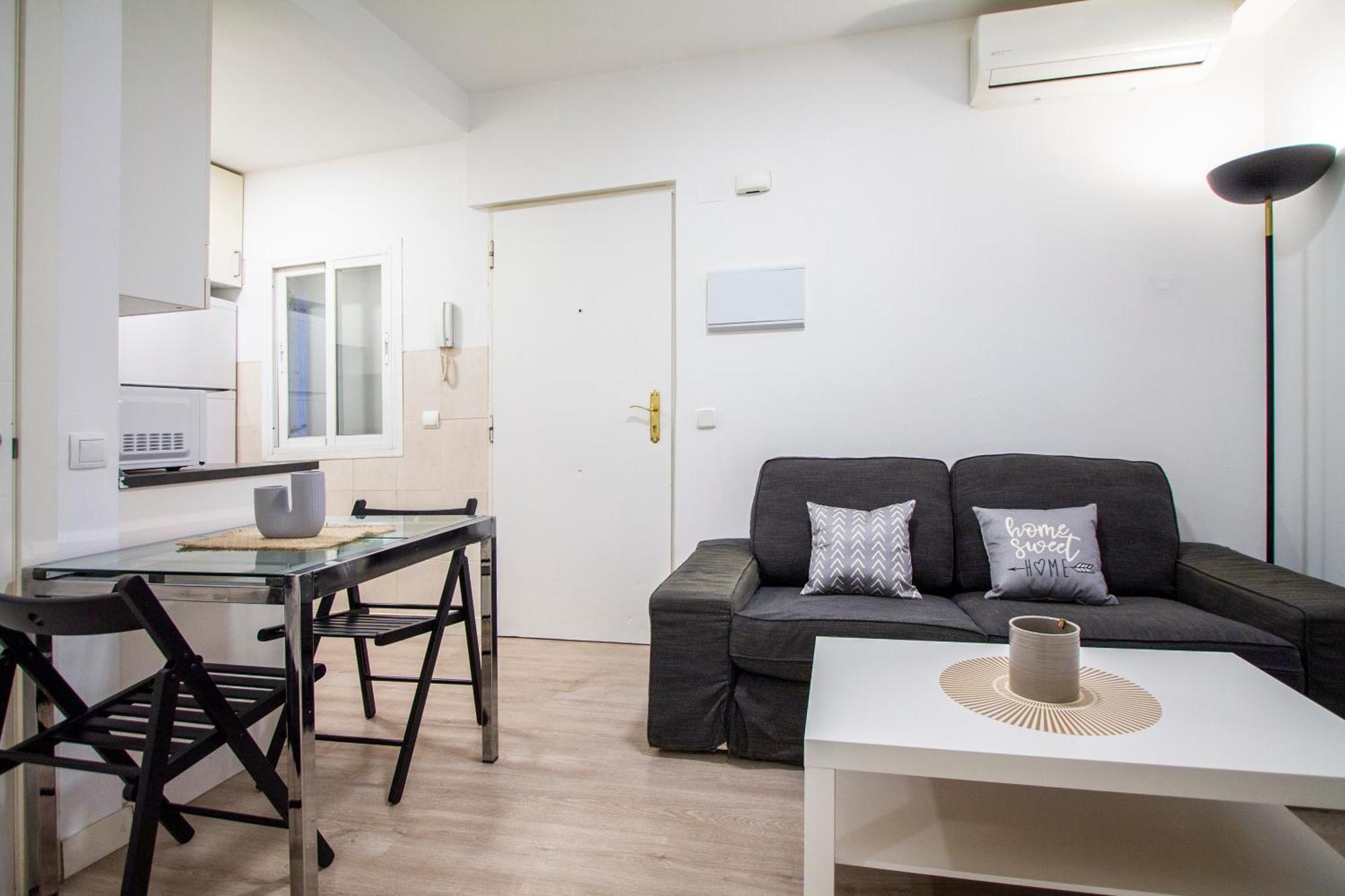 מדריד Apartamentos Tetuan Sandino מראה חיצוני תמונה