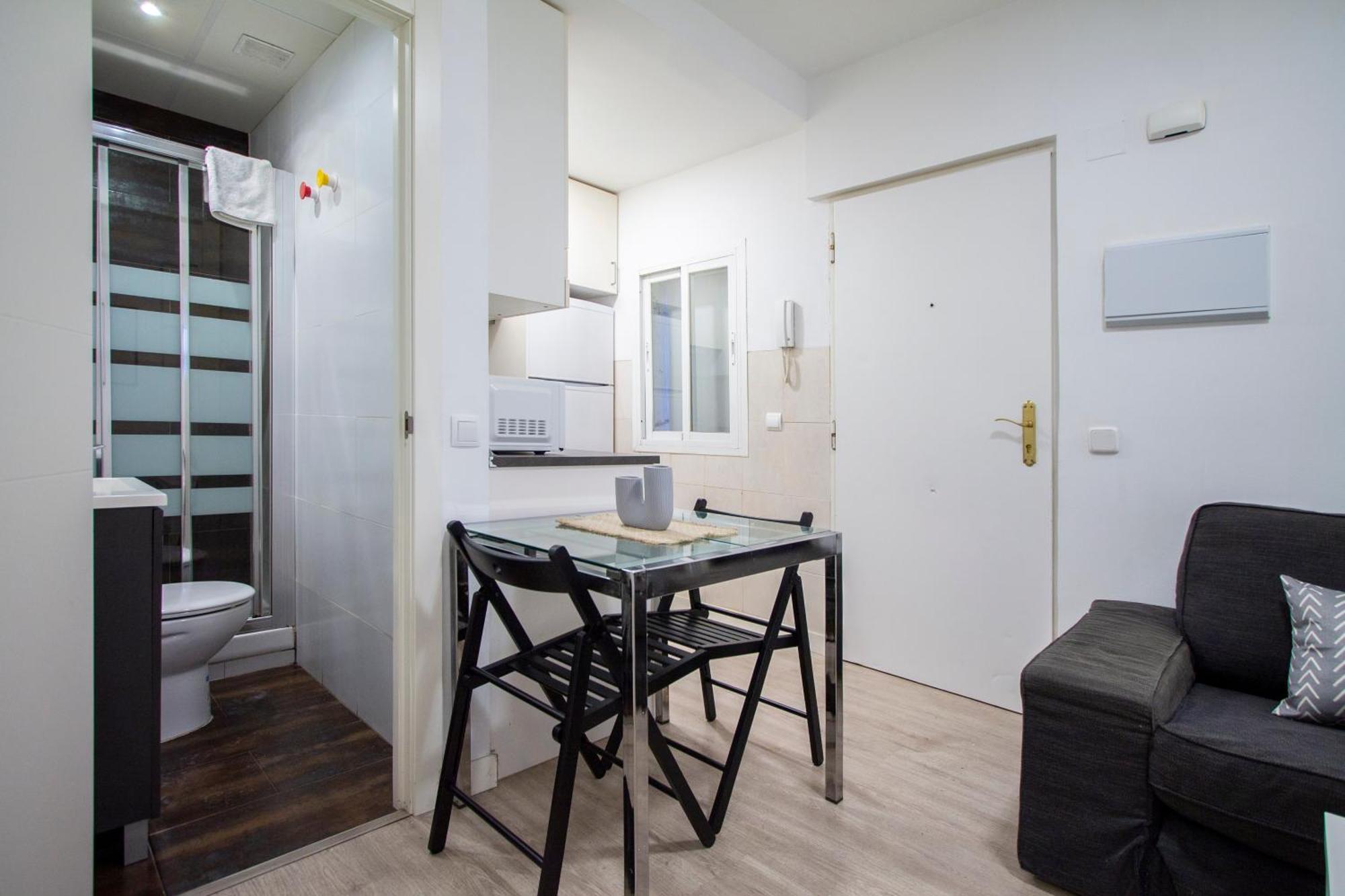 מדריד Apartamentos Tetuan Sandino מראה חיצוני תמונה
