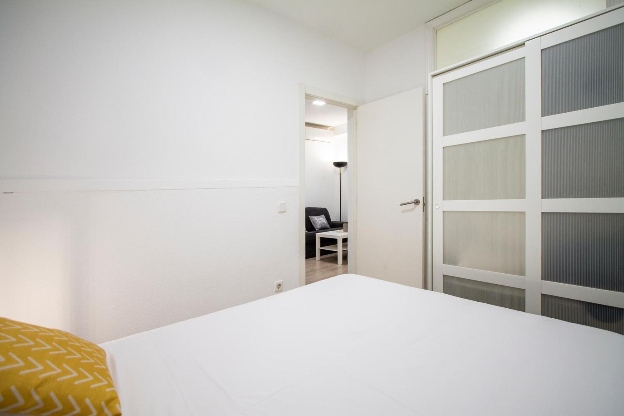 מדריד Apartamentos Tetuan Sandino מראה חיצוני תמונה