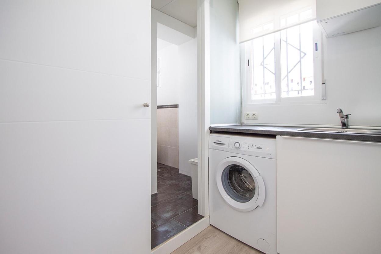מדריד Apartamentos Tetuan Sandino מראה חיצוני תמונה