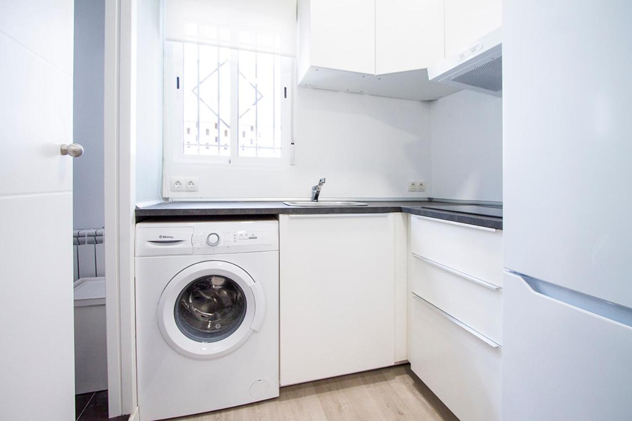 מדריד Apartamentos Tetuan Sandino מראה חיצוני תמונה