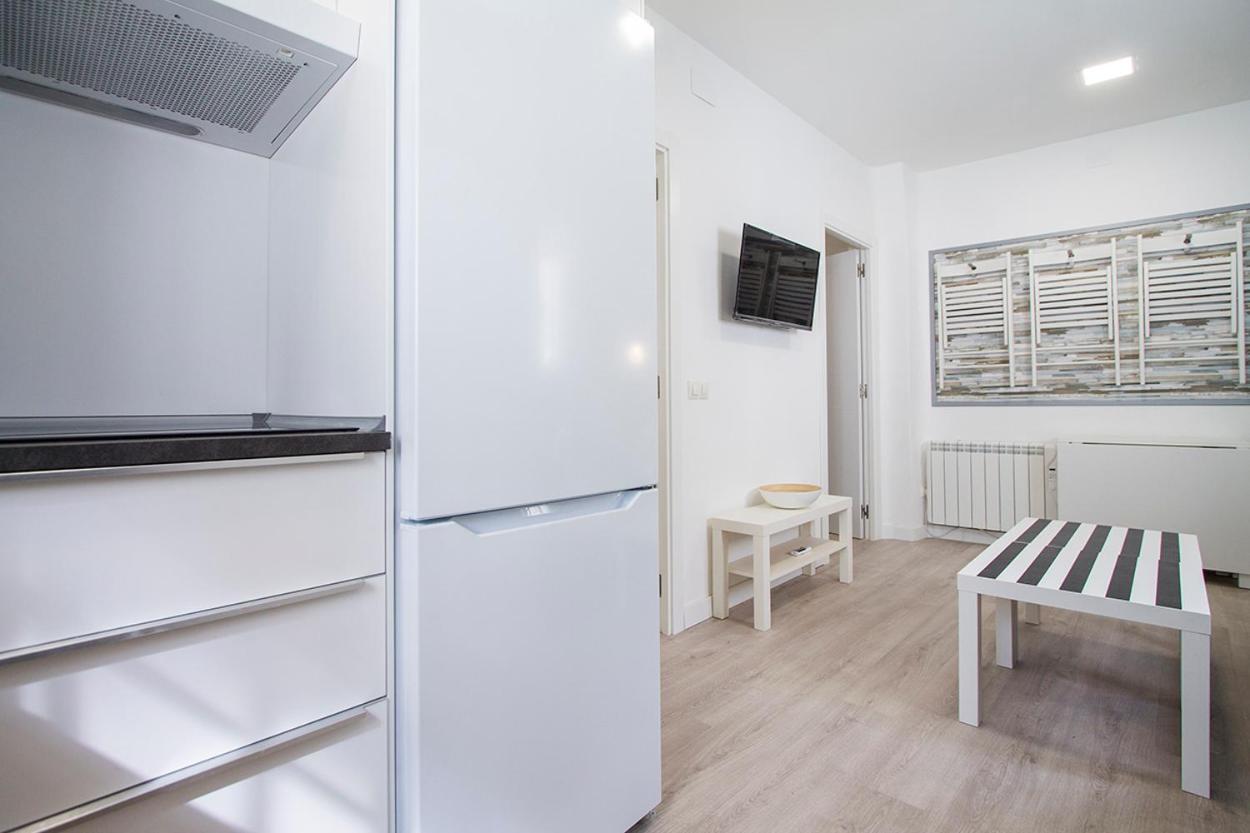 מדריד Apartamentos Tetuan Sandino מראה חיצוני תמונה
