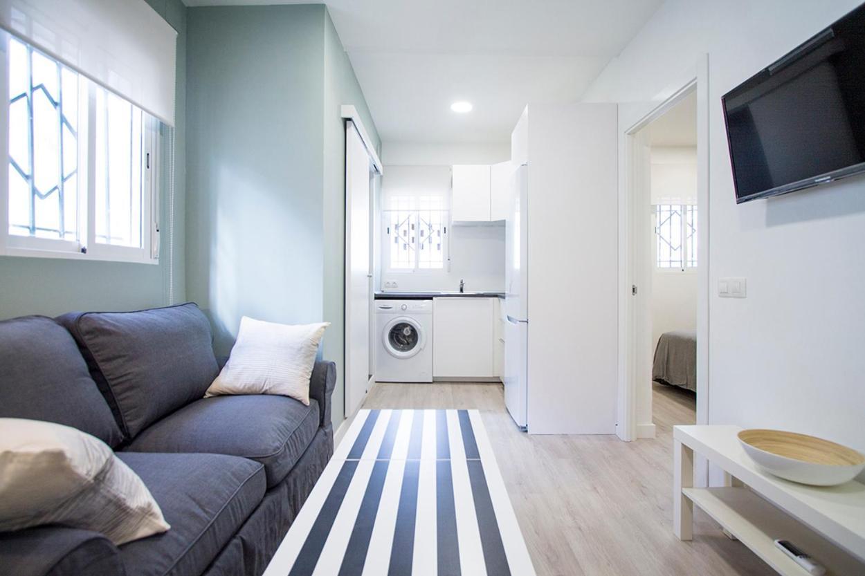מדריד Apartamentos Tetuan Sandino מראה חיצוני תמונה