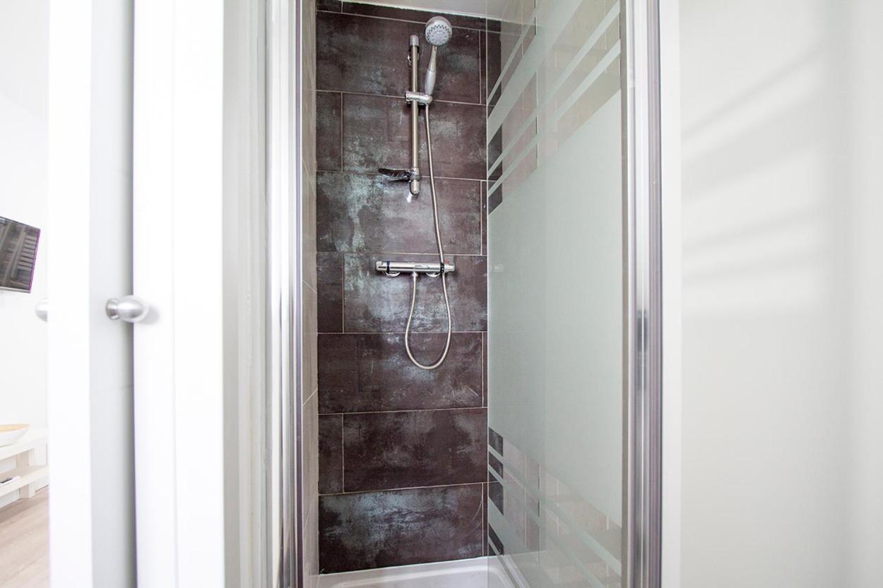 מדריד Apartamentos Tetuan Sandino מראה חיצוני תמונה