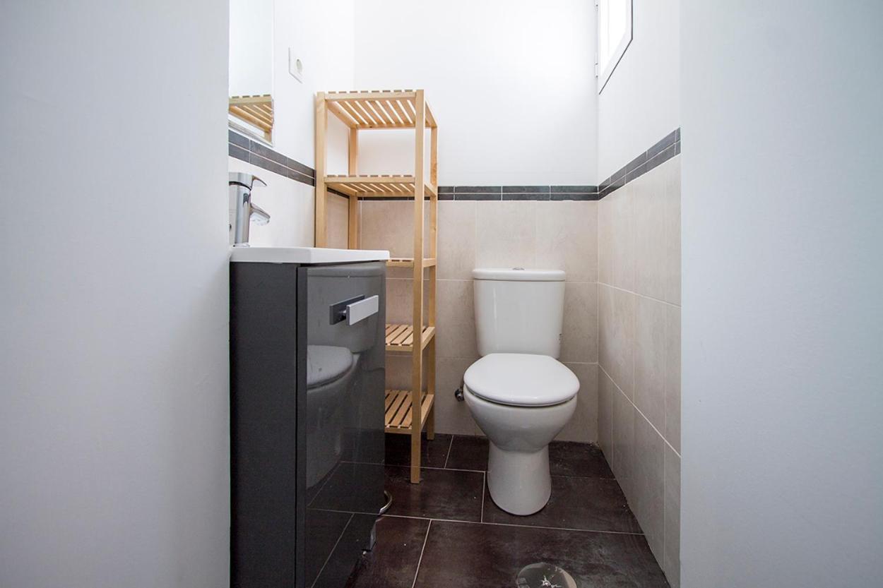 מדריד Apartamentos Tetuan Sandino מראה חיצוני תמונה