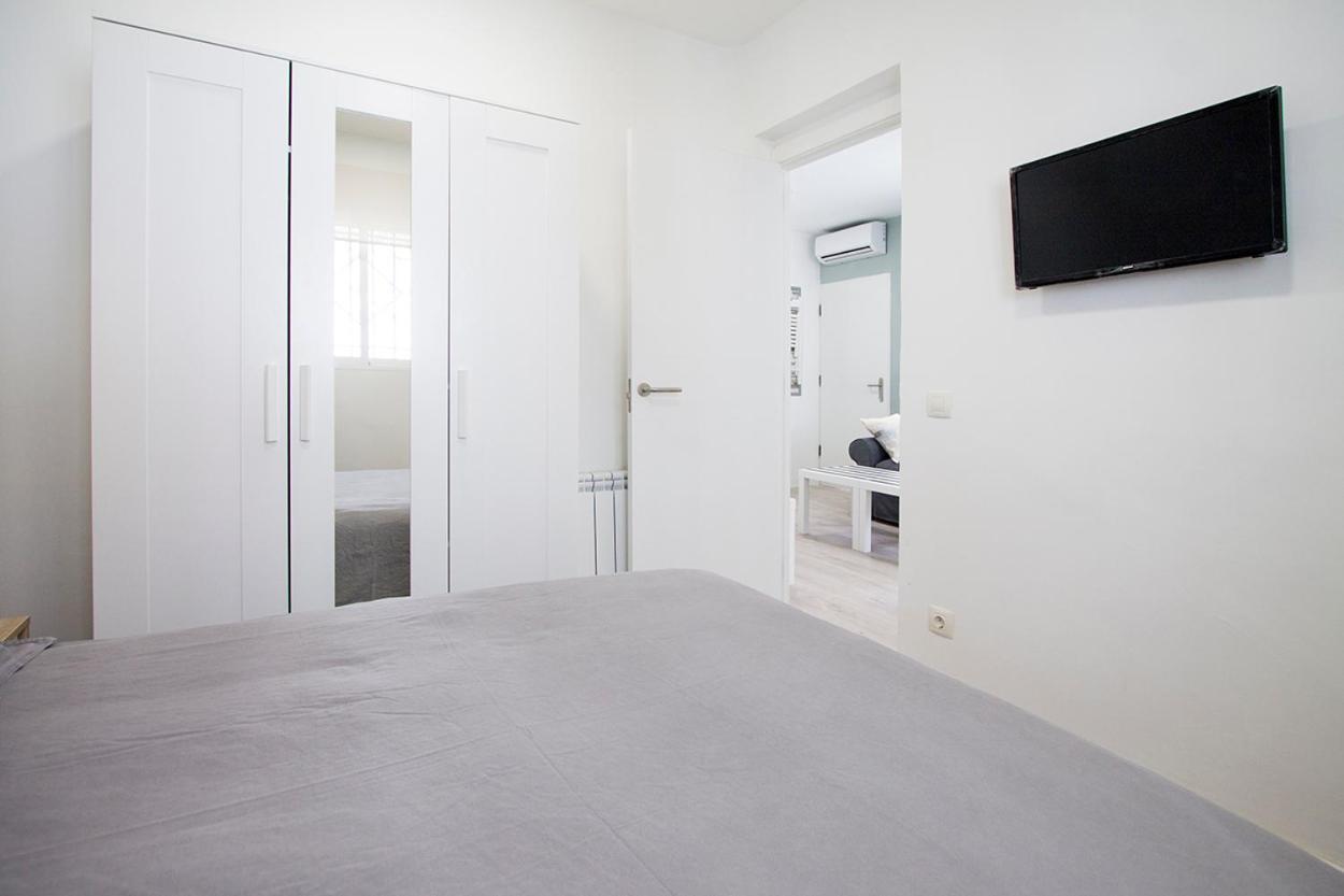 מדריד Apartamentos Tetuan Sandino מראה חיצוני תמונה