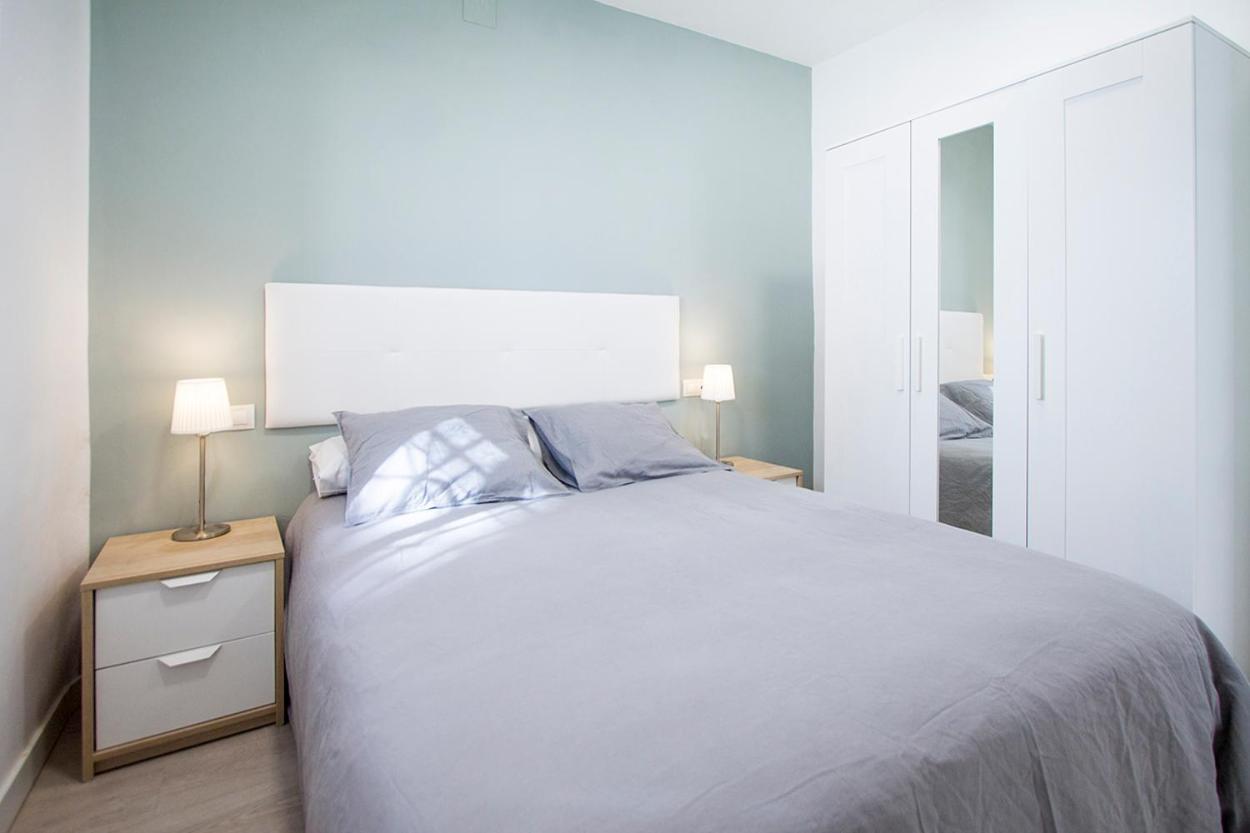 מדריד Apartamentos Tetuan Sandino מראה חיצוני תמונה
