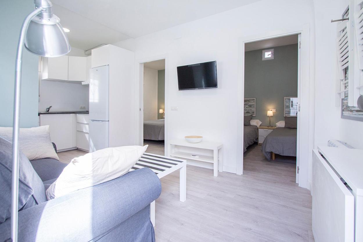 מדריד Apartamentos Tetuan Sandino מראה חיצוני תמונה