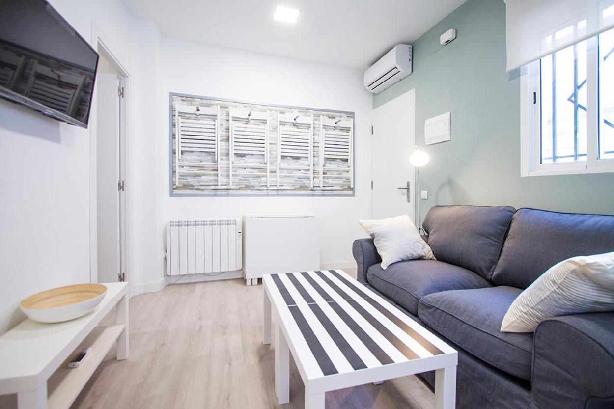 מדריד Apartamentos Tetuan Sandino מראה חיצוני תמונה
