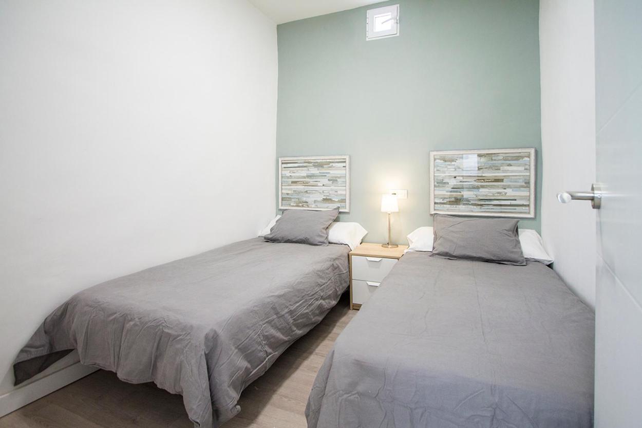 מדריד Apartamentos Tetuan Sandino מראה חיצוני תמונה
