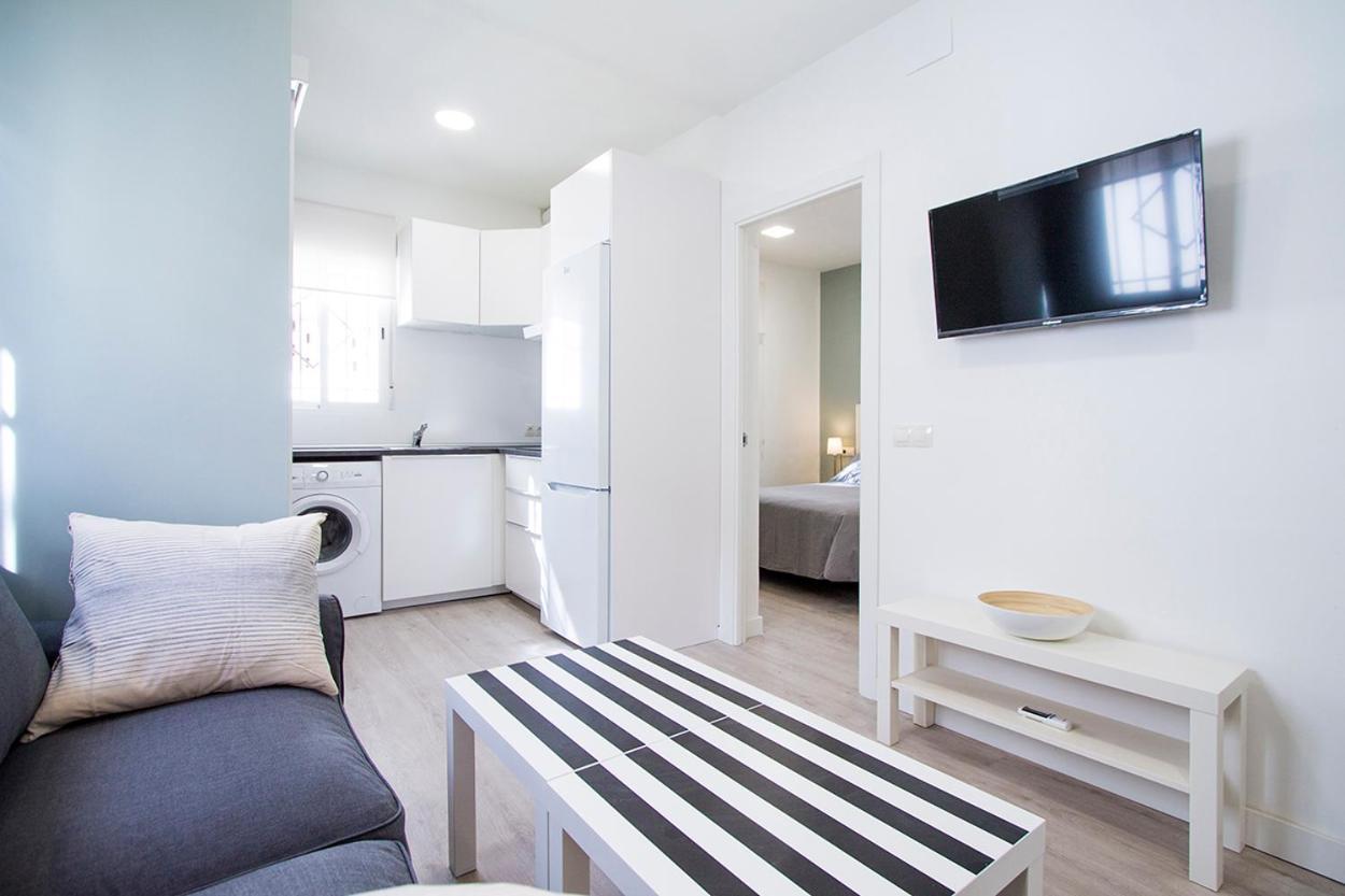 מדריד Apartamentos Tetuan Sandino מראה חיצוני תמונה