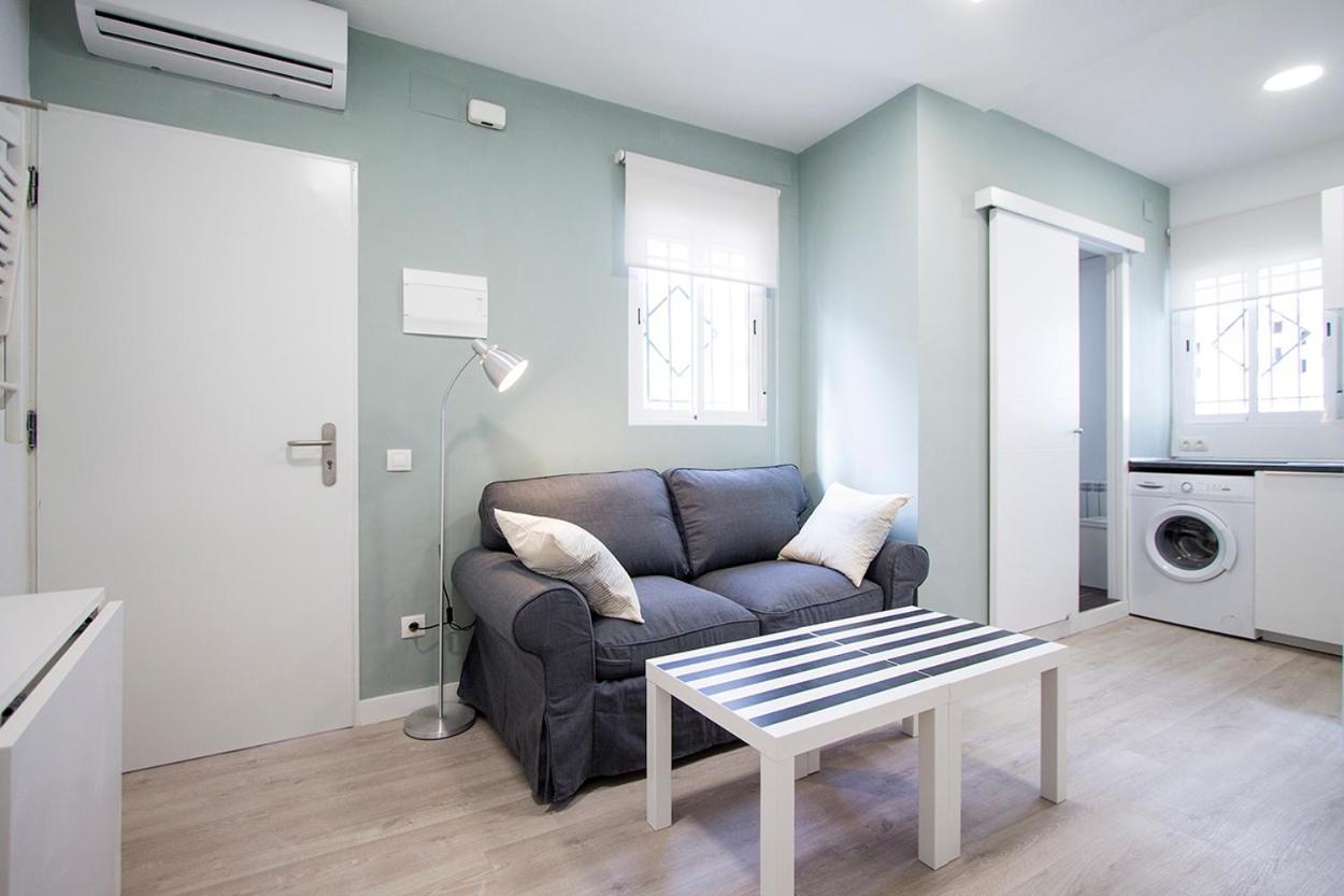 מדריד Apartamentos Tetuan Sandino מראה חיצוני תמונה