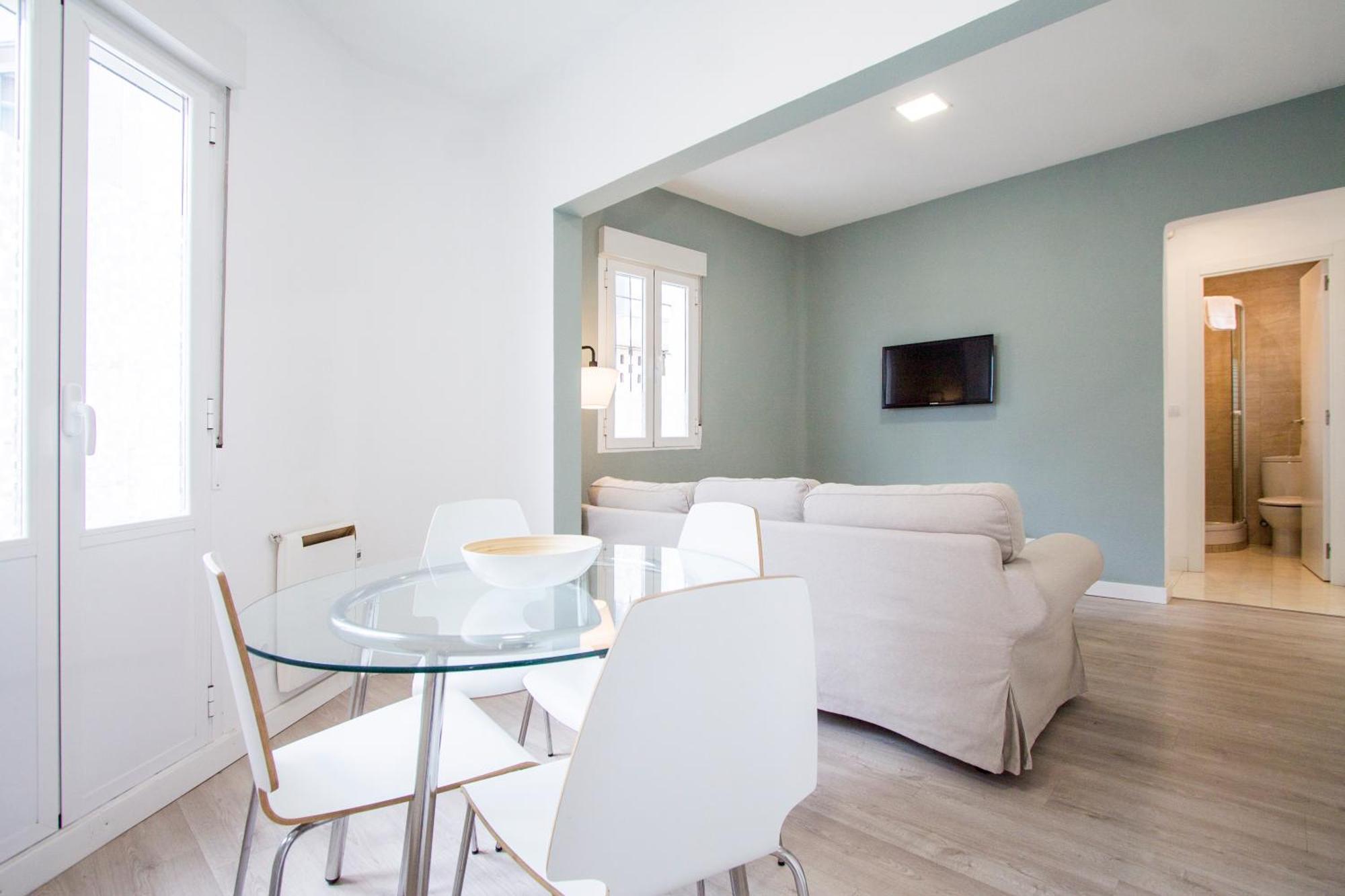 מדריד Apartamentos Tetuan Sandino מראה חיצוני תמונה