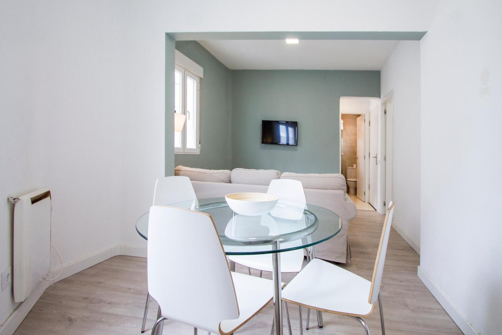 מדריד Apartamentos Tetuan Sandino מראה חיצוני תמונה