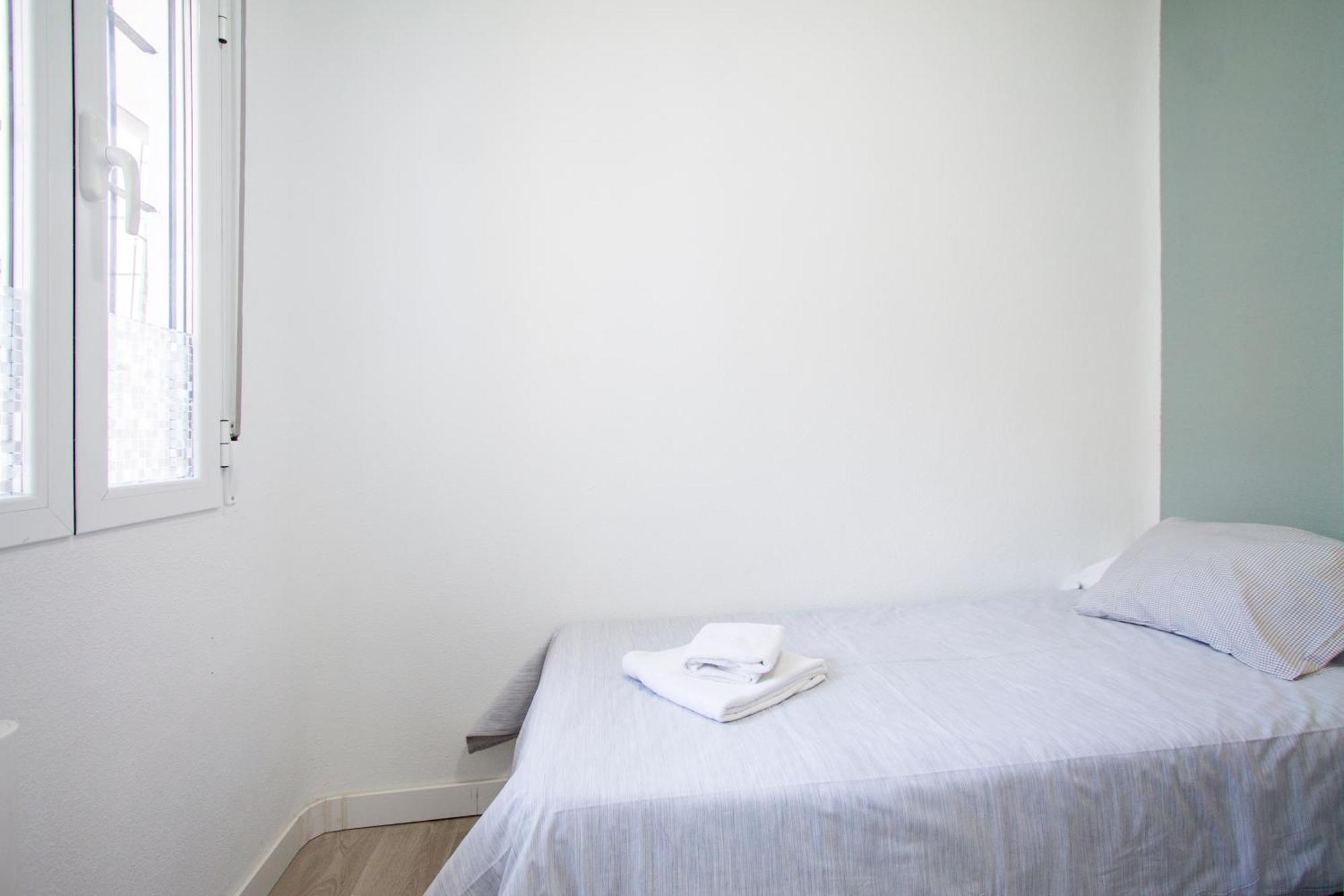 מדריד Apartamentos Tetuan Sandino מראה חיצוני תמונה