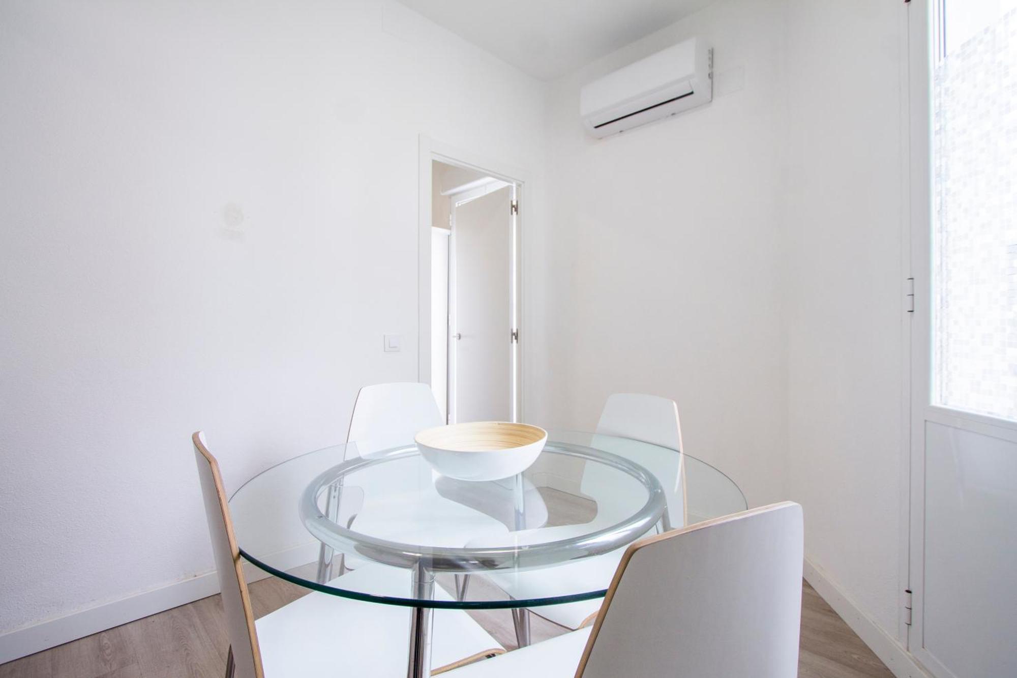 מדריד Apartamentos Tetuan Sandino מראה חיצוני תמונה