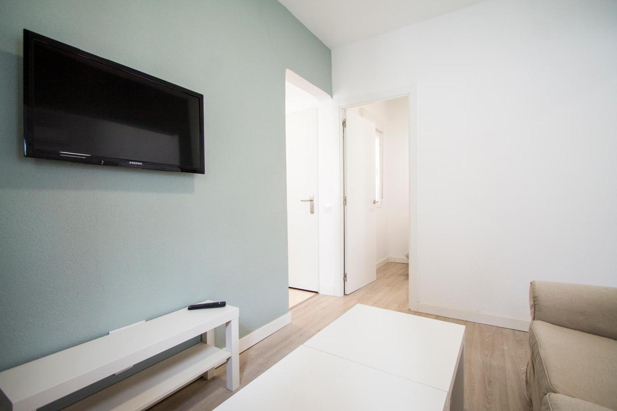 מדריד Apartamentos Tetuan Sandino מראה חיצוני תמונה