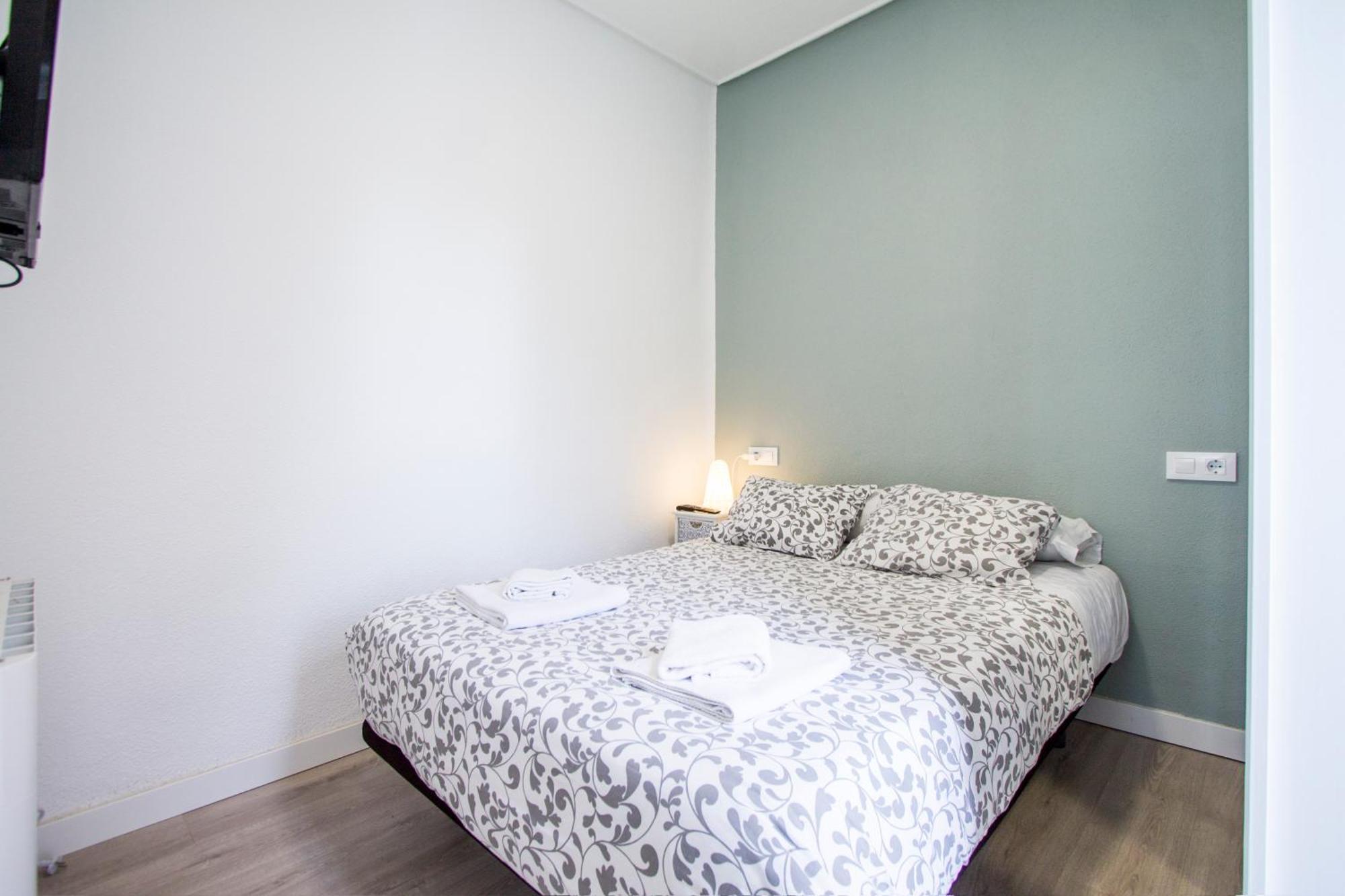 מדריד Apartamentos Tetuan Sandino מראה חיצוני תמונה