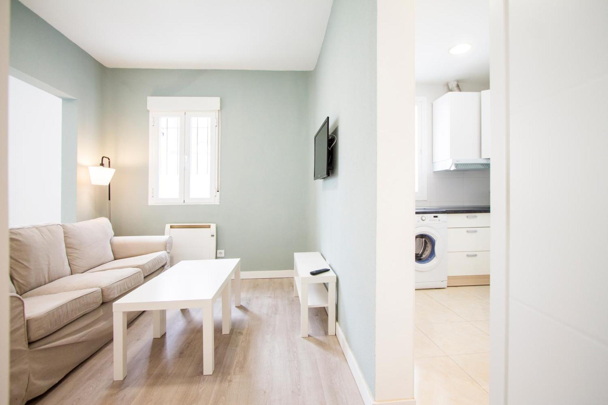 מדריד Apartamentos Tetuan Sandino מראה חיצוני תמונה