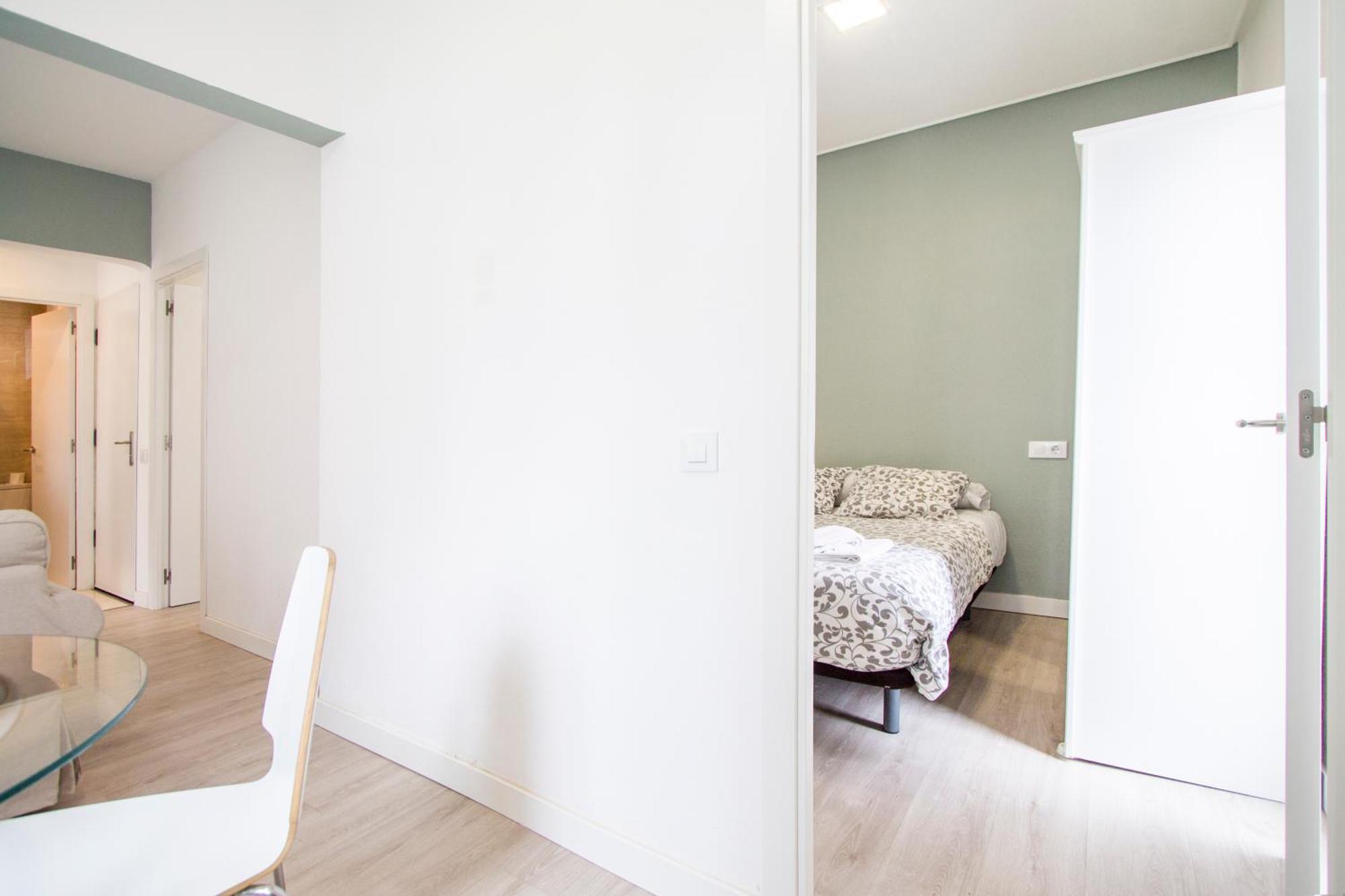 מדריד Apartamentos Tetuan Sandino מראה חיצוני תמונה