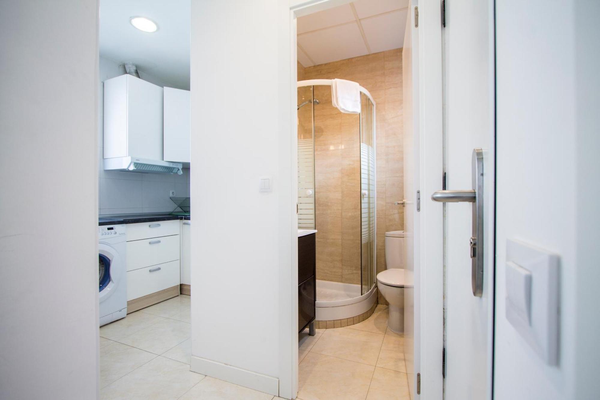 מדריד Apartamentos Tetuan Sandino מראה חיצוני תמונה