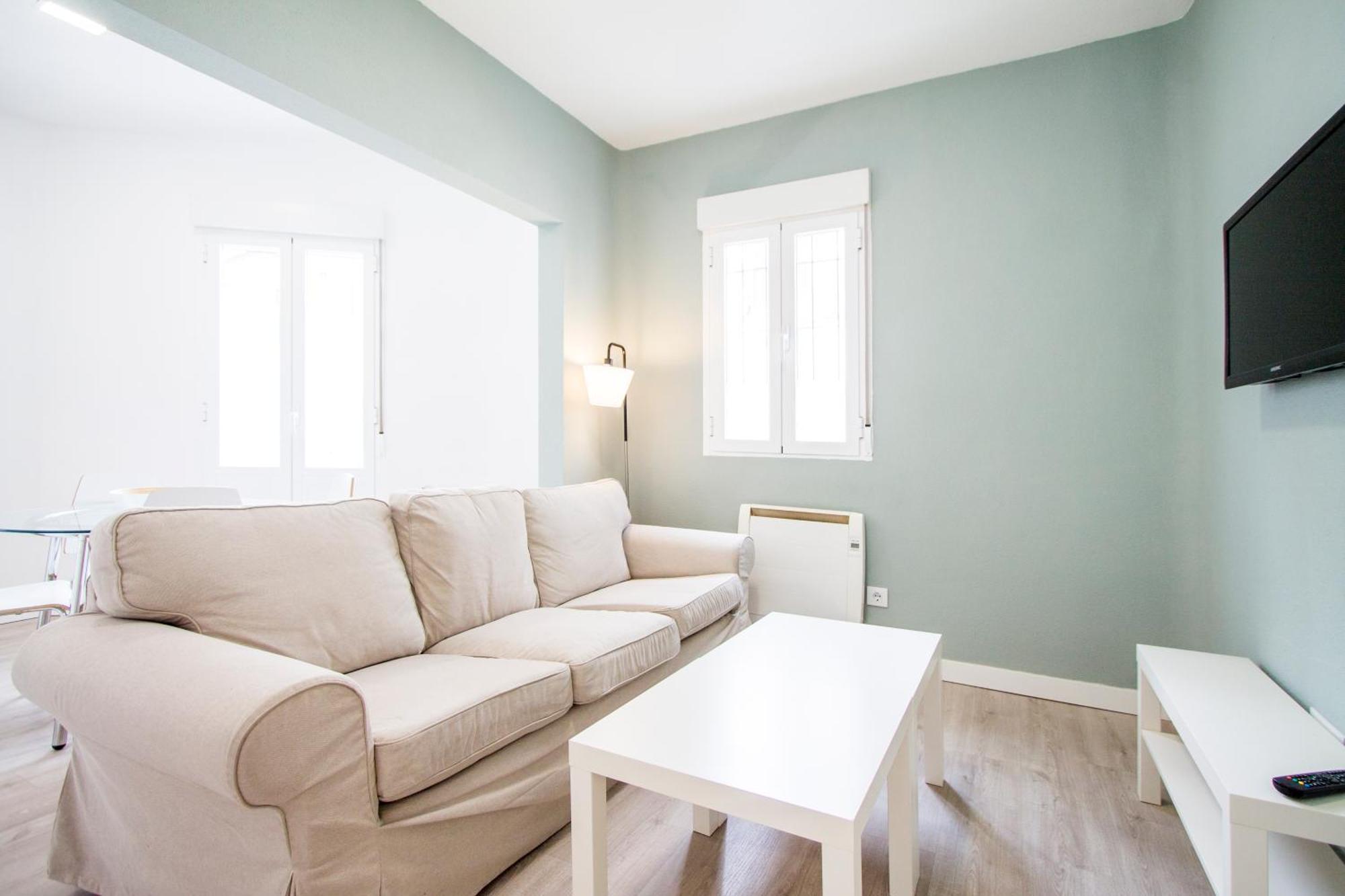 מדריד Apartamentos Tetuan Sandino מראה חיצוני תמונה