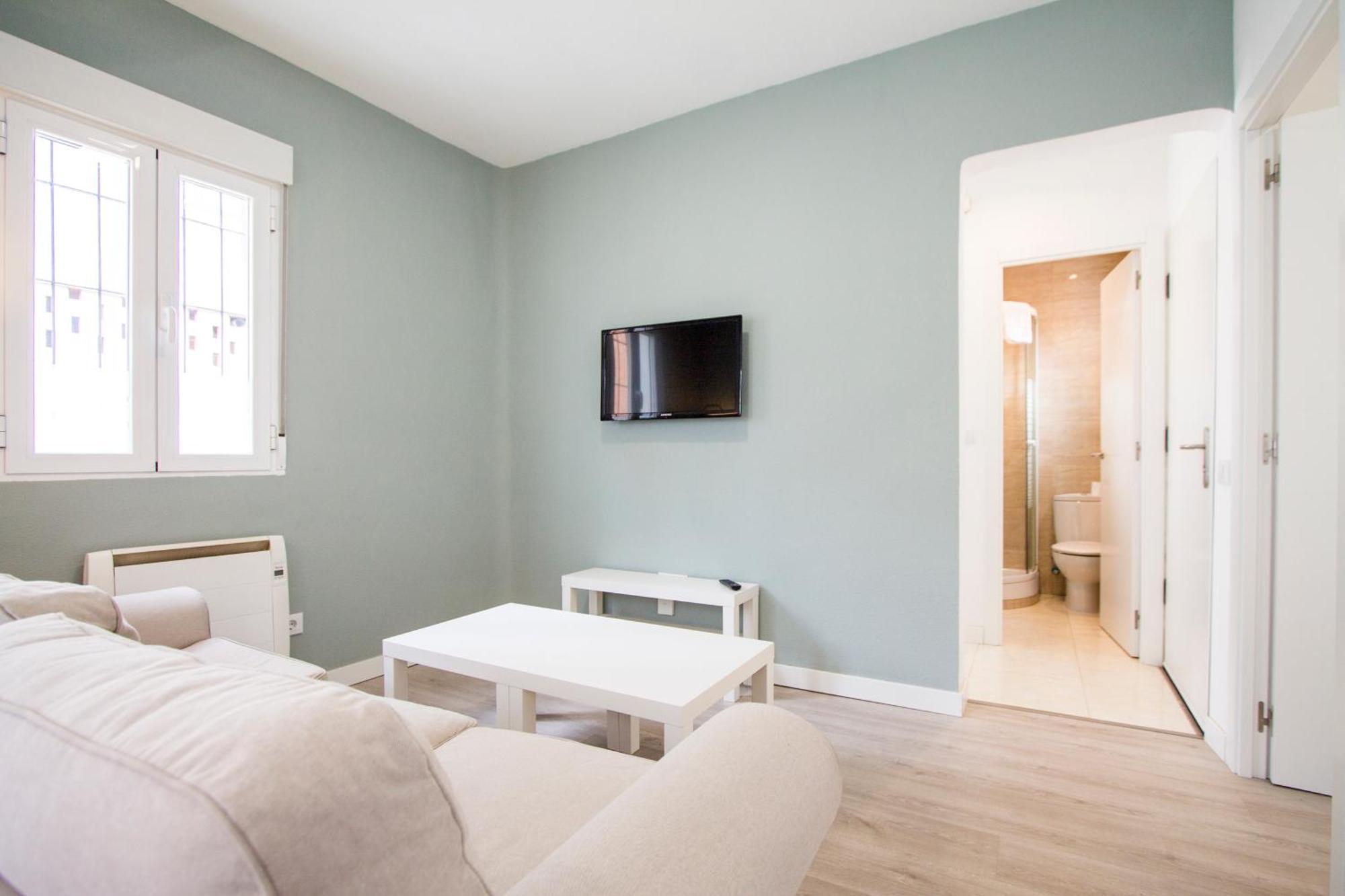 מדריד Apartamentos Tetuan Sandino מראה חיצוני תמונה