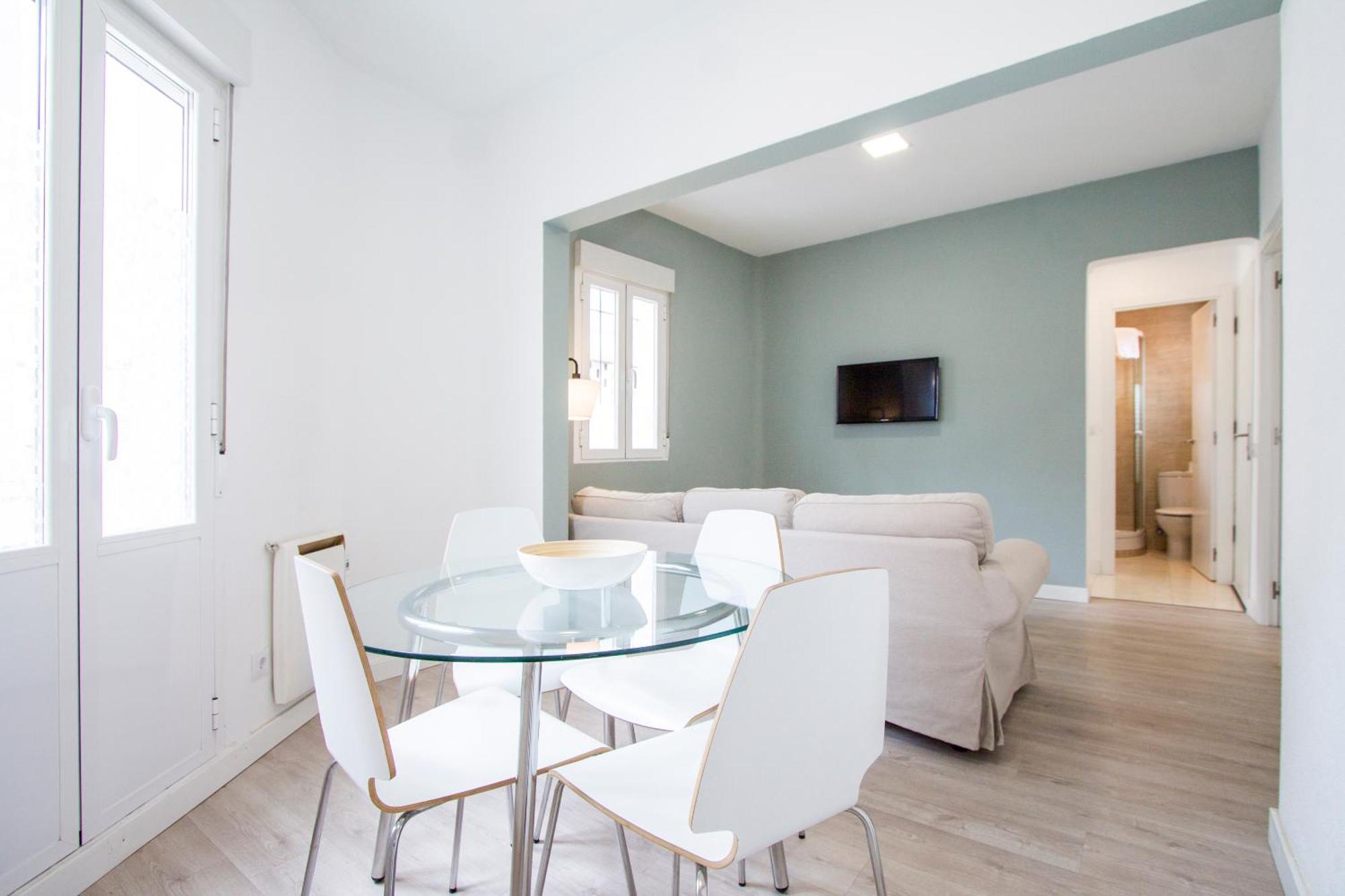 מדריד Apartamentos Tetuan Sandino מראה חיצוני תמונה